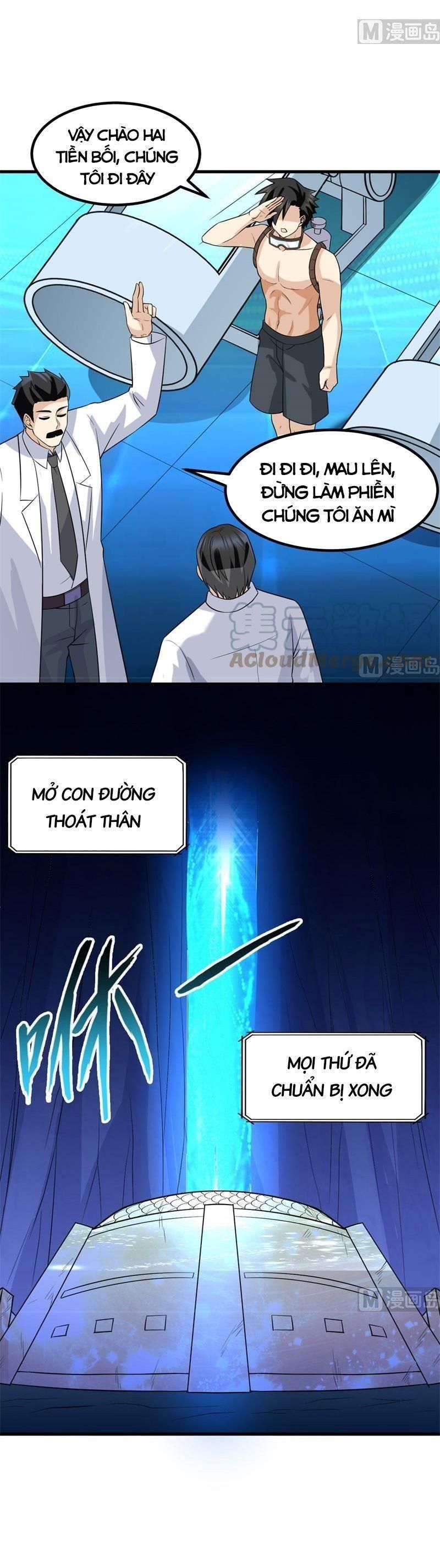 đọc truyện Tôi Sống Trên Hoang Đảo Cùng Các Em Gái Chương 137 ảnh 8 tại Thiên Thai Truyện