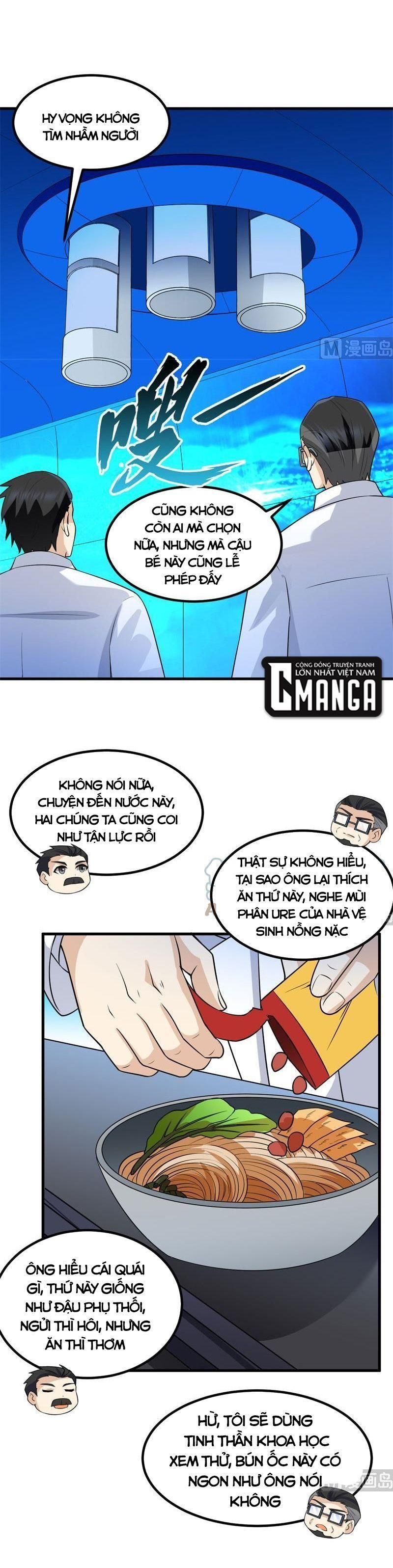 đọc truyện Tôi Sống Trên Hoang Đảo Cùng Các Em Gái Chương 137 ảnh 9 tại Thiên Thai Truyện