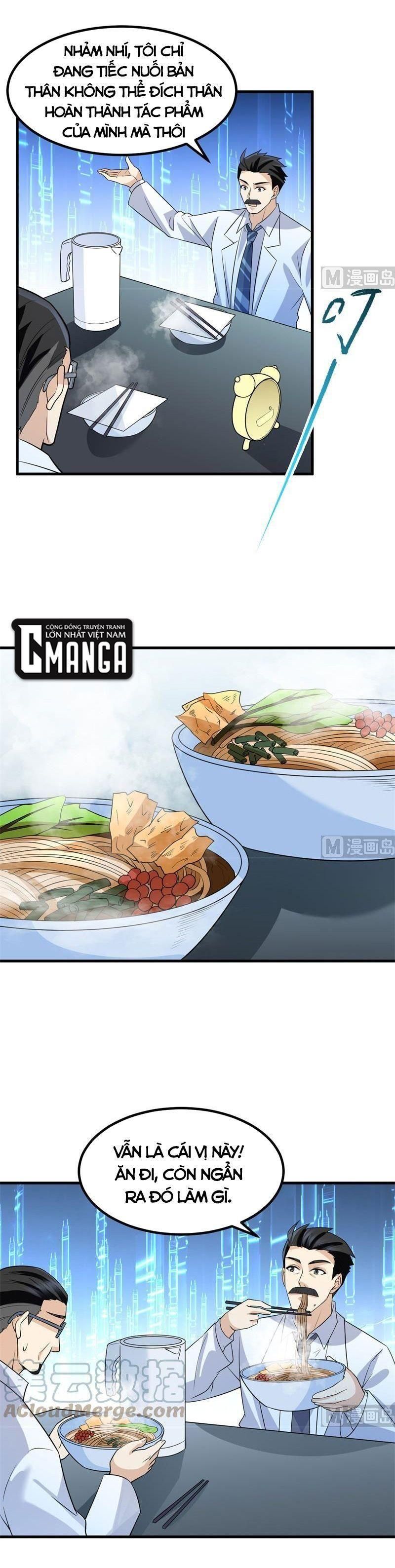 đọc truyện Tôi Sống Trên Hoang Đảo Cùng Các Em Gái Chương 137 ảnh 11 tại Thiên Thai Truyện