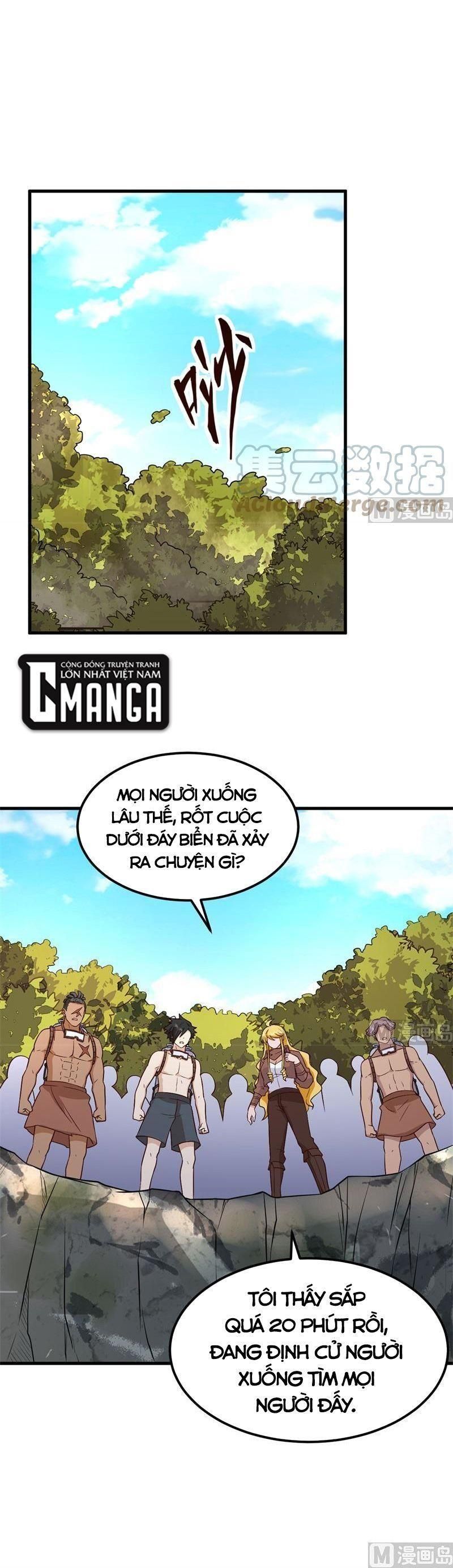 đọc truyện Tôi Sống Trên Hoang Đảo Cùng Các Em Gái Chương 138 ảnh 3 tại Thiên Thai Truyện