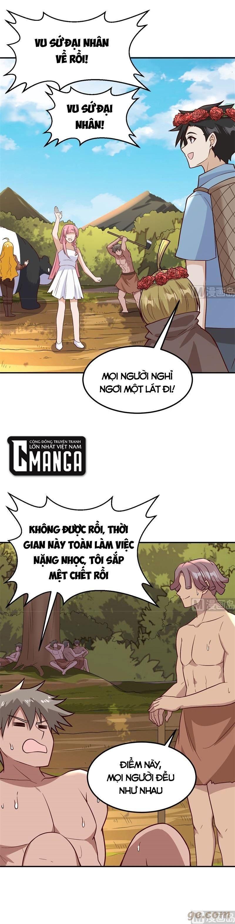 đọc truyện Tôi Sống Trên Hoang Đảo Cùng Các Em Gái Chương 138 ảnh 13 tại Thiên Thai Truyện