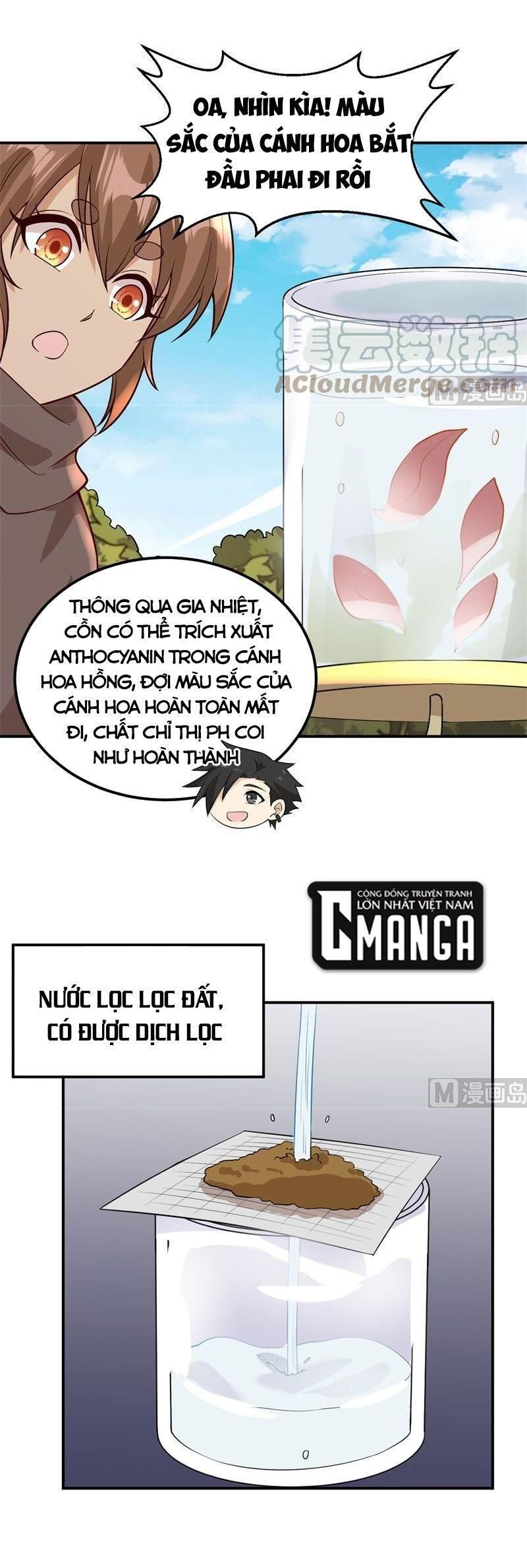 đọc truyện Tôi Sống Trên Hoang Đảo Cùng Các Em Gái Chương 138 ảnh 15 tại Thiên Thai Truyện