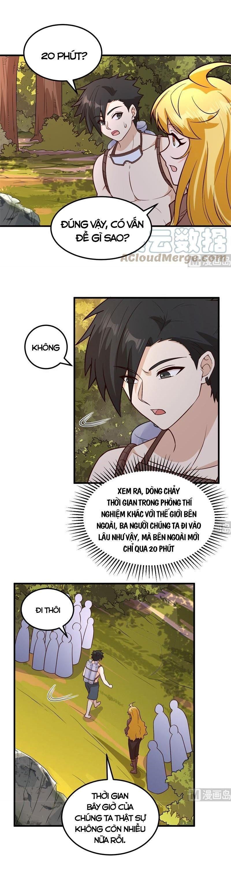 đọc truyện Tôi Sống Trên Hoang Đảo Cùng Các Em Gái Chương 138 ảnh 4 tại Thiên Thai Truyện