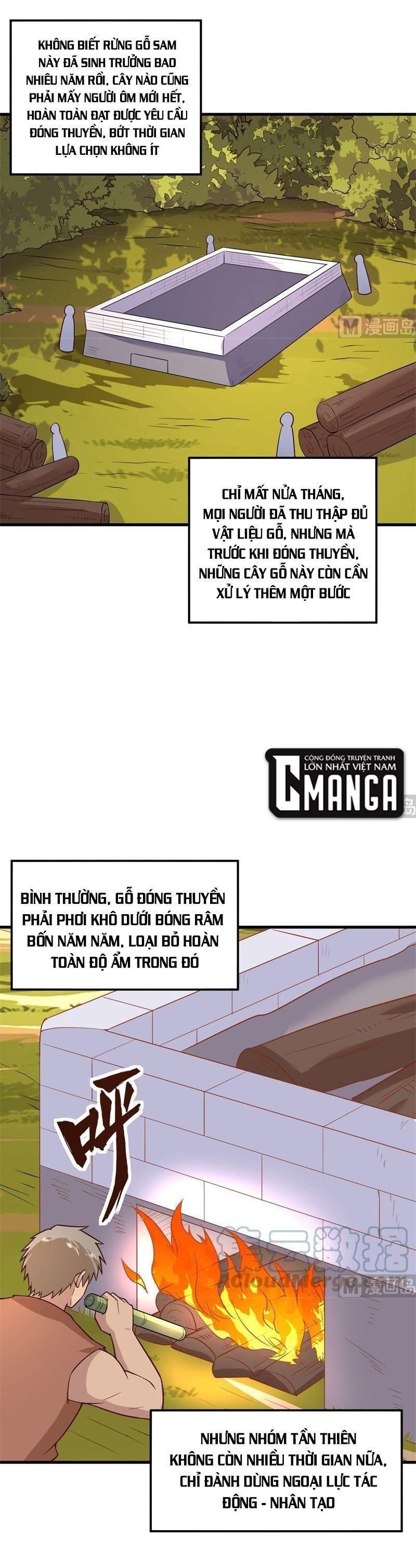 đọc truyện Tôi Sống Trên Hoang Đảo Cùng Các Em Gái Chương 138 ảnh 7 tại Thiên Thai Truyện