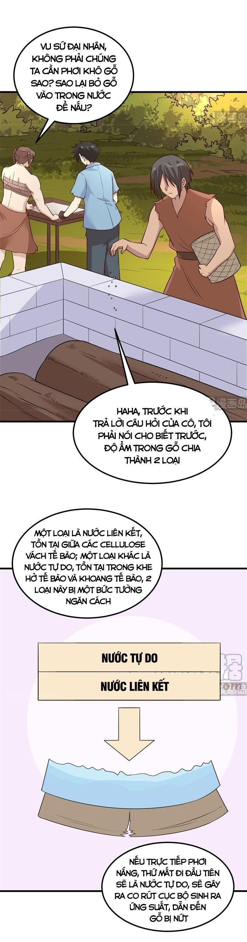 đọc truyện Tôi Sống Trên Hoang Đảo Cùng Các Em Gái Chương 138 ảnh 8 tại Thiên Thai Truyện