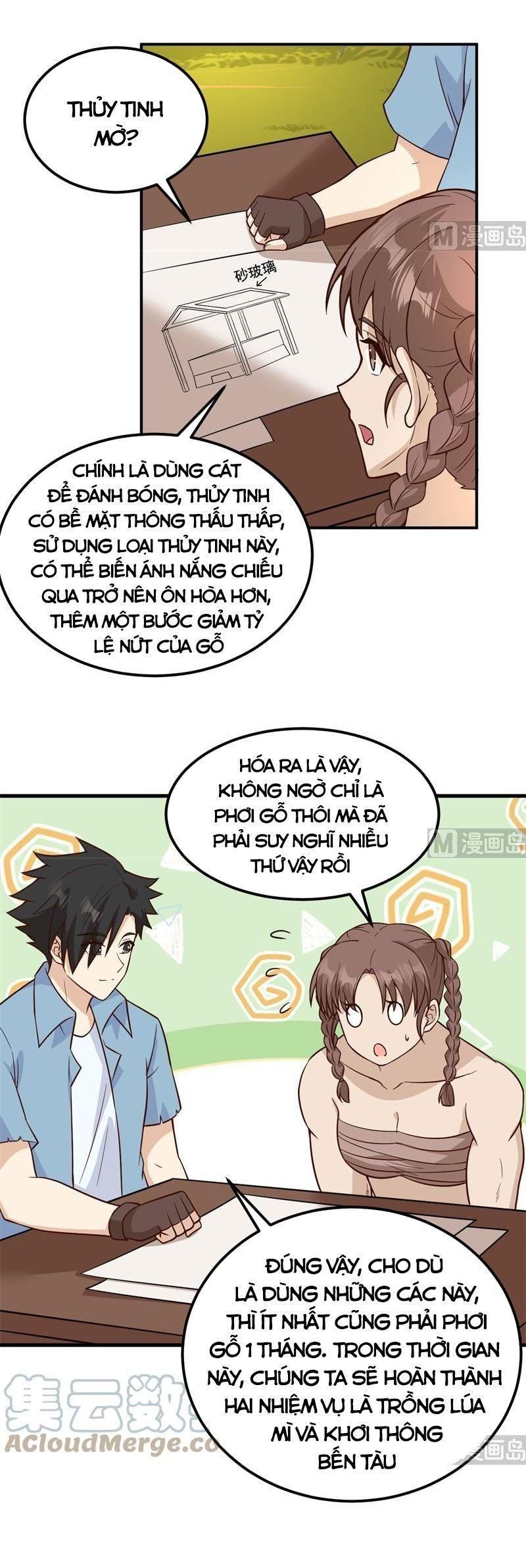 đọc truyện Tôi Sống Trên Hoang Đảo Cùng Các Em Gái Chương 138 ảnh 10 tại Thiên Thai Truyện