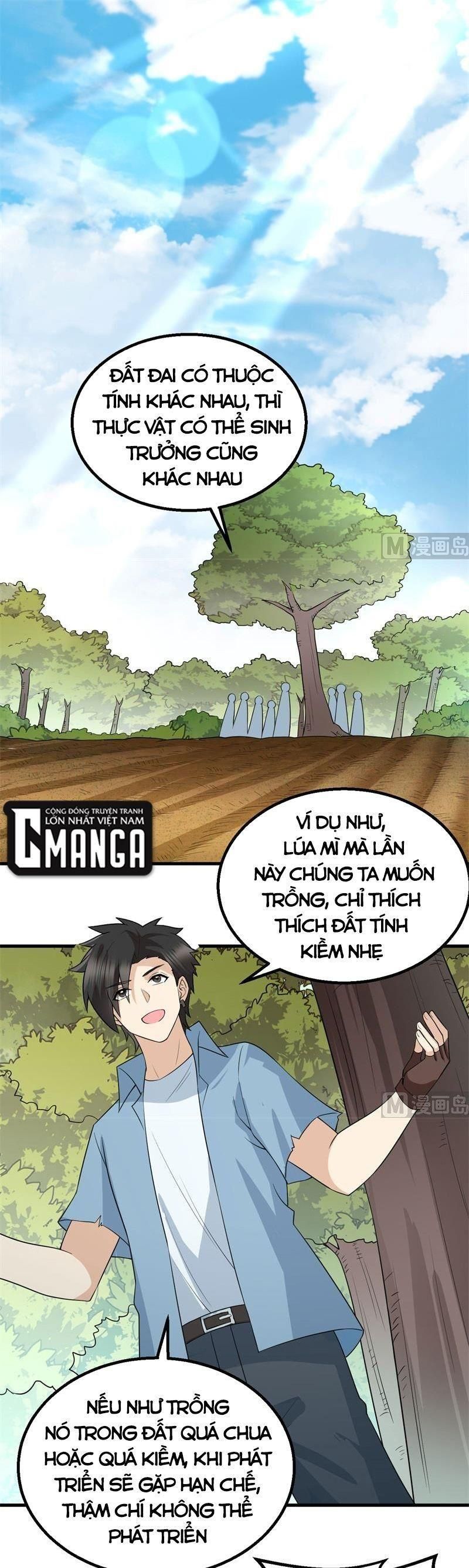 đọc truyện Tôi Sống Trên Hoang Đảo Cùng Các Em Gái Chương 139 ảnh 3 tại Thiên Thai Truyện