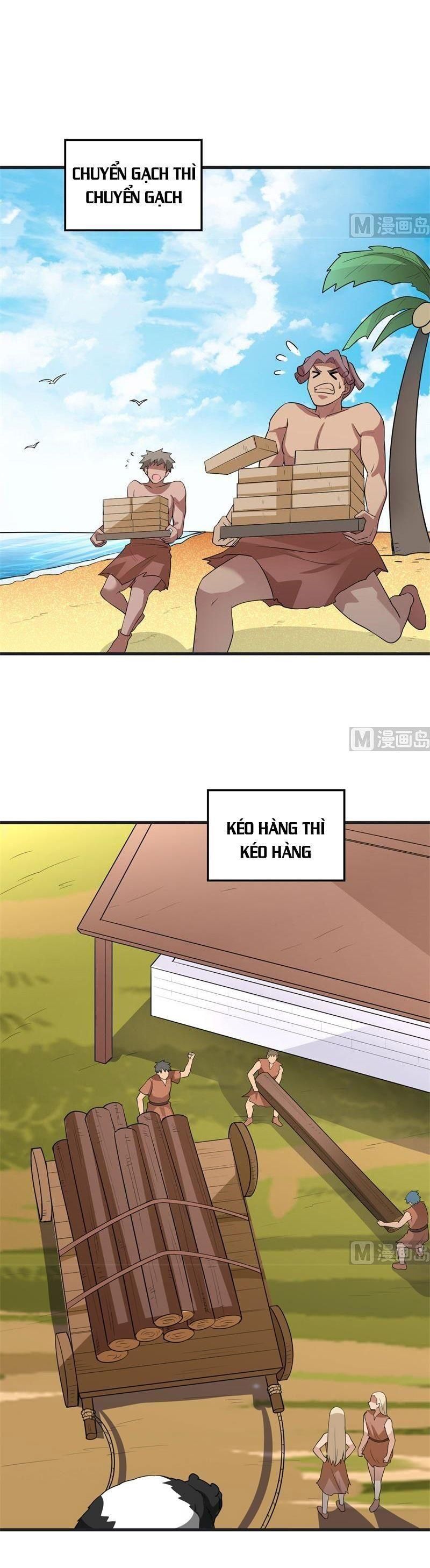 đọc truyện Tôi Sống Trên Hoang Đảo Cùng Các Em Gái Chương 139 ảnh 16 tại Thiên Thai Truyện