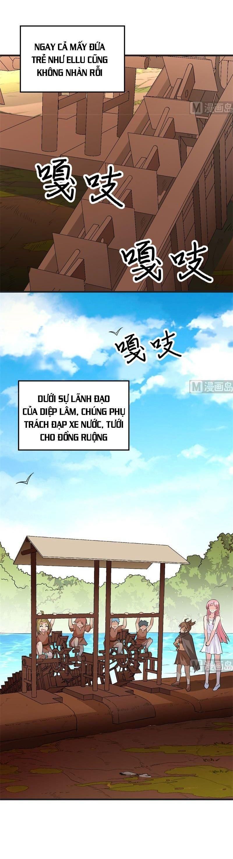 đọc truyện Tôi Sống Trên Hoang Đảo Cùng Các Em Gái Chương 139 ảnh 17 tại Thiên Thai Truyện