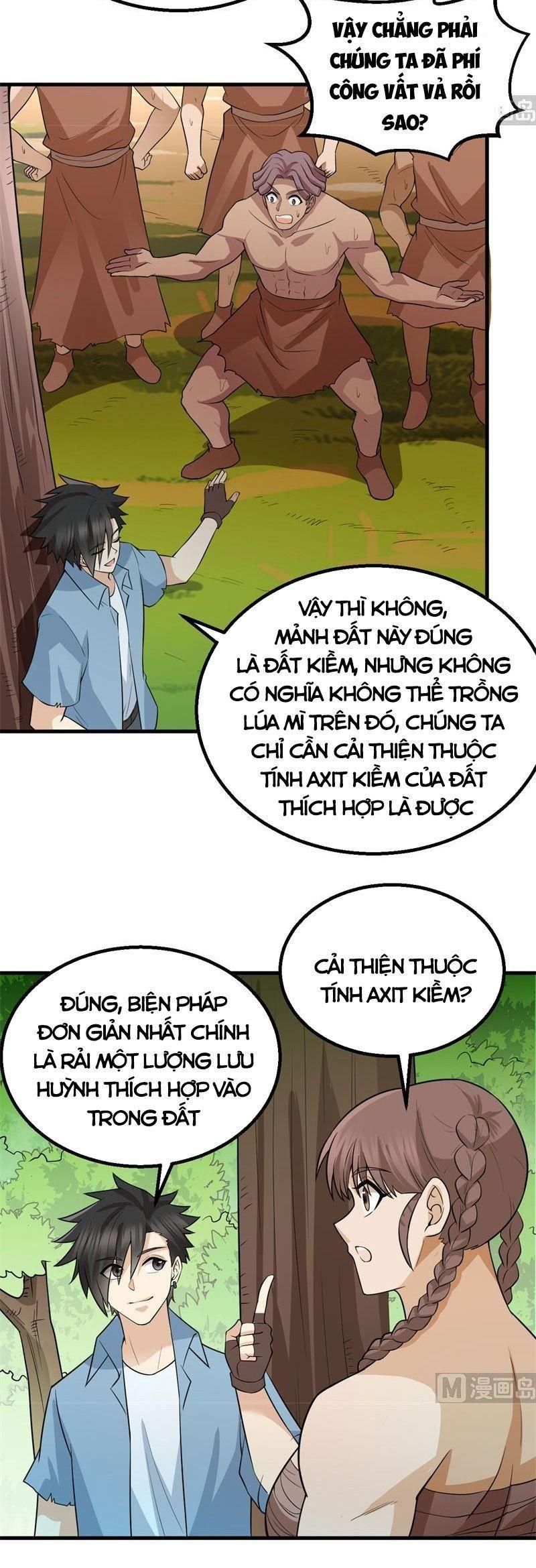 đọc truyện Tôi Sống Trên Hoang Đảo Cùng Các Em Gái Chương 139 ảnh 4 tại Thiên Thai Truyện