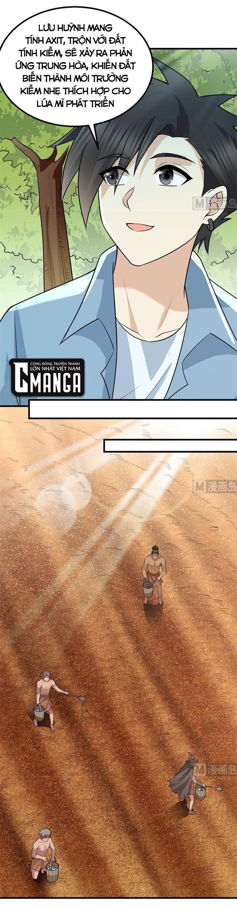 đọc truyện Tôi Sống Trên Hoang Đảo Cùng Các Em Gái Chương 139 ảnh 5 tại Thiên Thai Truyện