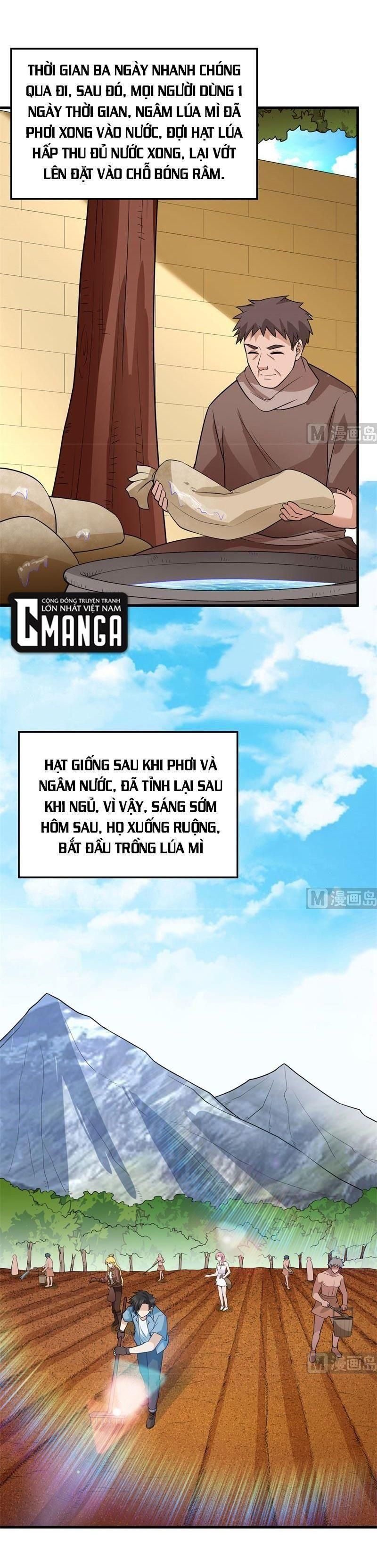 đọc truyện Tôi Sống Trên Hoang Đảo Cùng Các Em Gái Chương 139 ảnh 9 tại Thiên Thai Truyện