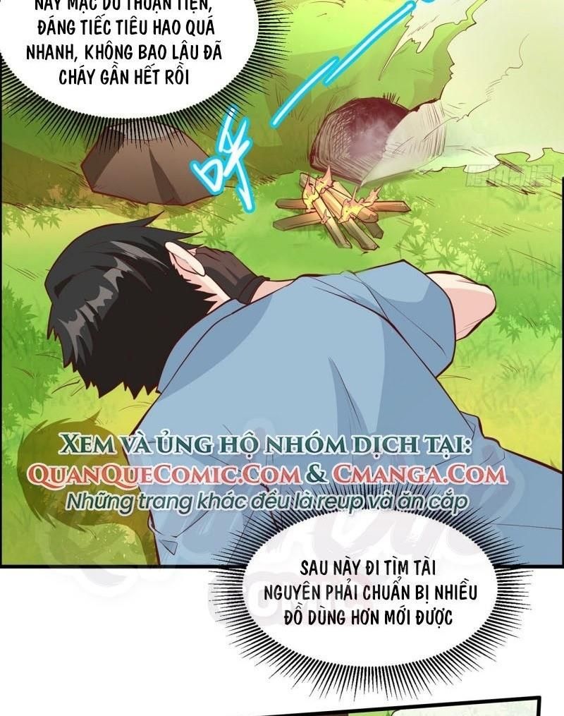 đọc truyện Tôi Sống Trên Hoang Đảo Cùng Các Em Gái Chương 14 ảnh 21 tại Thiên Thai Truyện