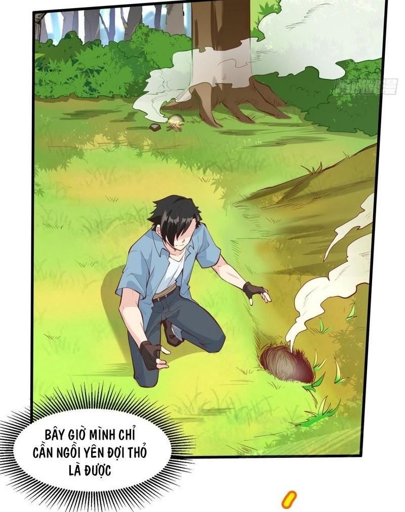 đọc truyện Tôi Sống Trên Hoang Đảo Cùng Các Em Gái Chương 14 ảnh 22 tại Thiên Thai Truyện