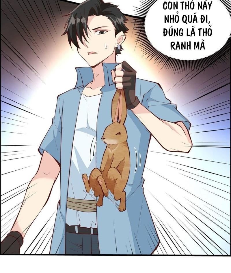 đọc truyện Tôi Sống Trên Hoang Đảo Cùng Các Em Gái Chương 14 ảnh 25 tại Thiên Thai Truyện