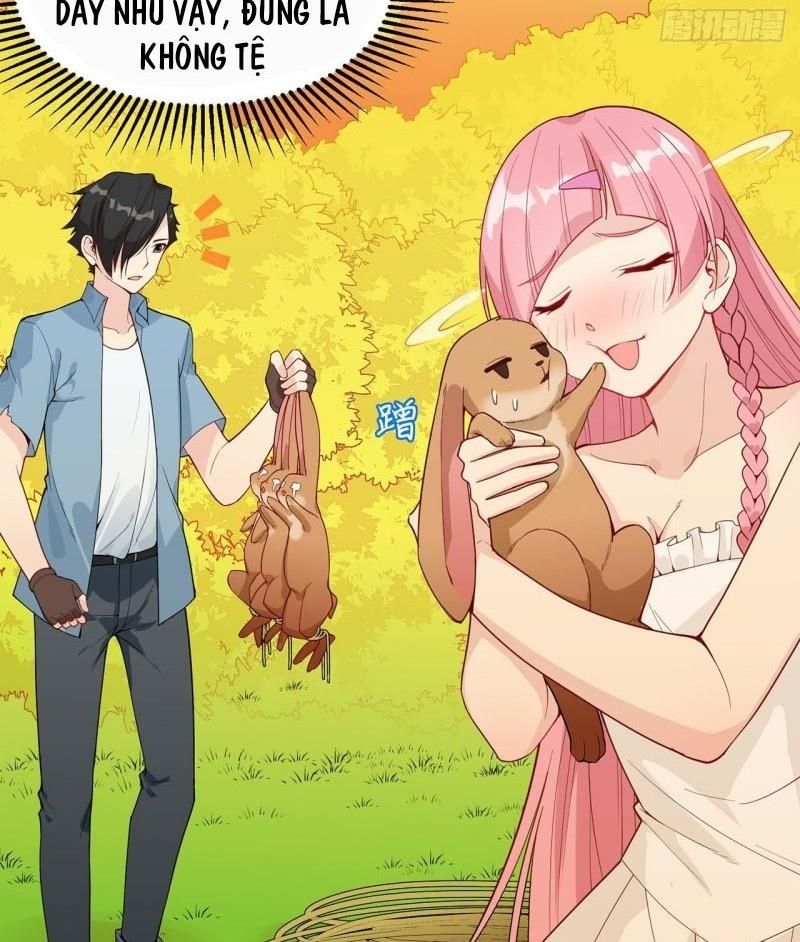 đọc truyện Tôi Sống Trên Hoang Đảo Cùng Các Em Gái Chương 14 ảnh 36 tại Thiên Thai Truyện