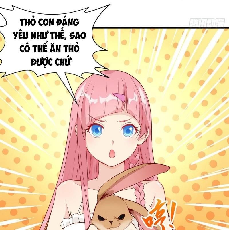 đọc truyện Tôi Sống Trên Hoang Đảo Cùng Các Em Gái Chương 14 ảnh 38 tại Thiên Thai Truyện