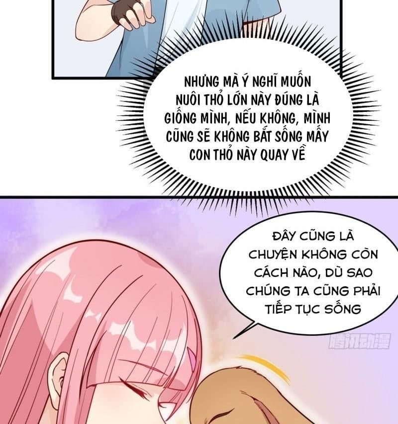 đọc truyện Tôi Sống Trên Hoang Đảo Cùng Các Em Gái Chương 14 ảnh 42 tại Thiên Thai Truyện