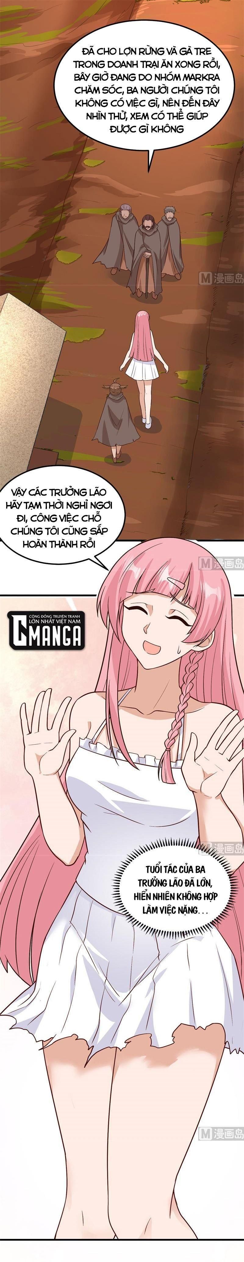 đọc truyện Tôi Sống Trên Hoang Đảo Cùng Các Em Gái Chương 140 ảnh 3 tại Thiên Thai Truyện