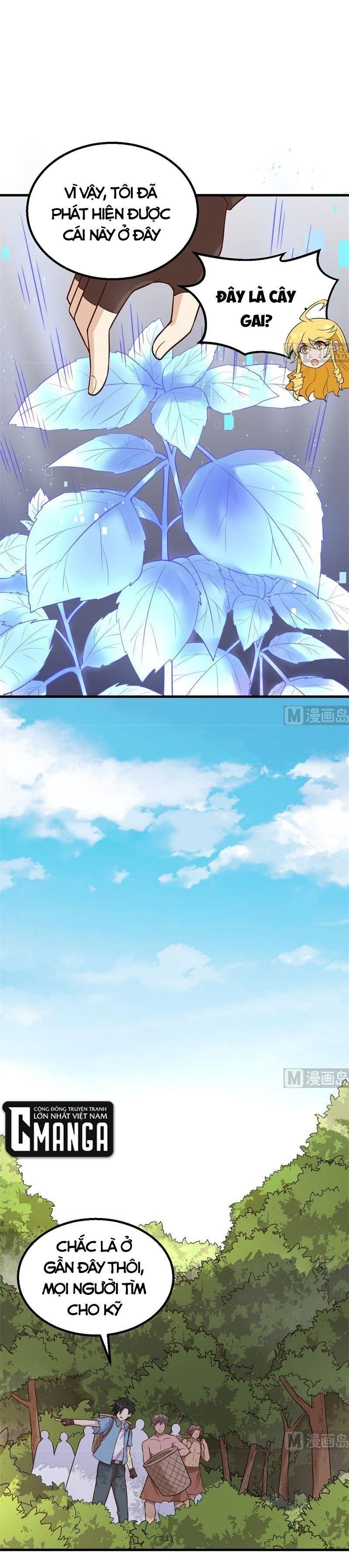 đọc truyện Tôi Sống Trên Hoang Đảo Cùng Các Em Gái Chương 140 ảnh 13 tại Thiên Thai Truyện