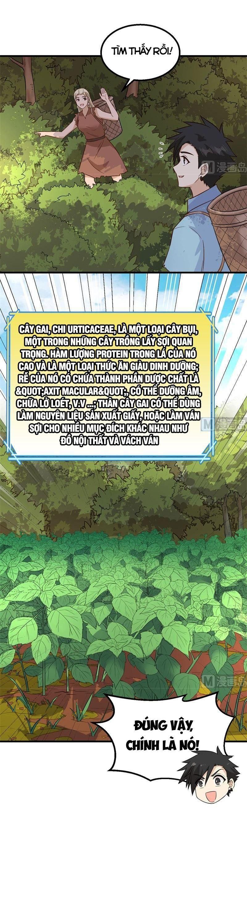đọc truyện Tôi Sống Trên Hoang Đảo Cùng Các Em Gái Chương 140 ảnh 14 tại Thiên Thai Truyện