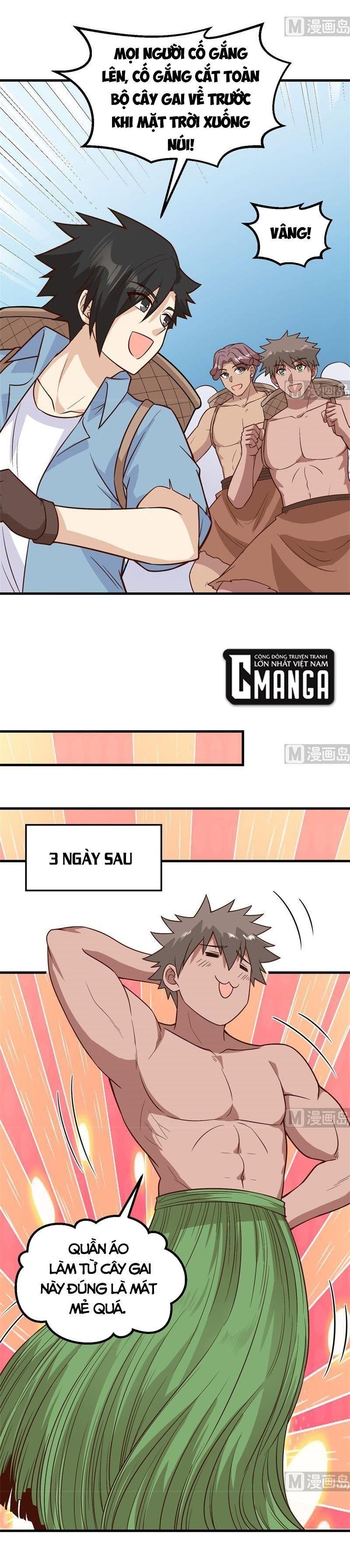 đọc truyện Tôi Sống Trên Hoang Đảo Cùng Các Em Gái Chương 140 ảnh 15 tại Thiên Thai Truyện