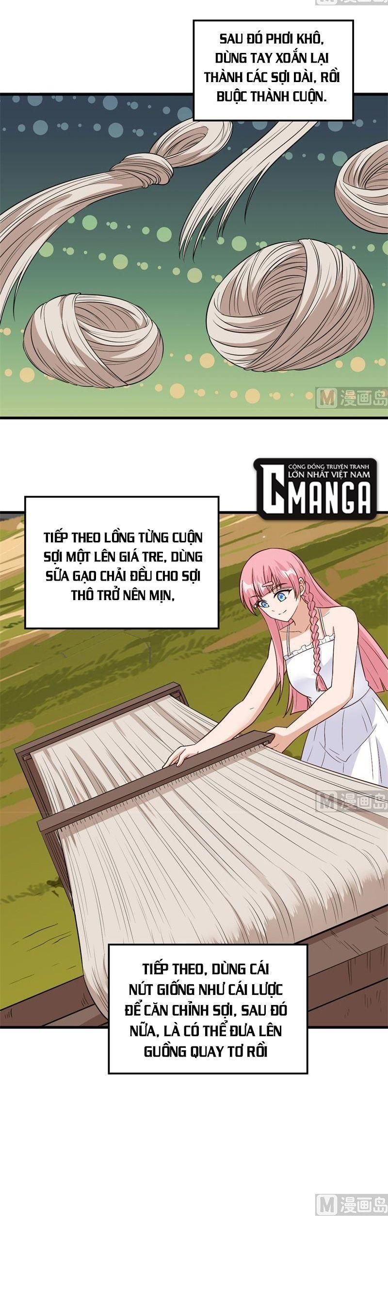 đọc truyện Tôi Sống Trên Hoang Đảo Cùng Các Em Gái Chương 140 ảnh 17 tại Thiên Thai Truyện