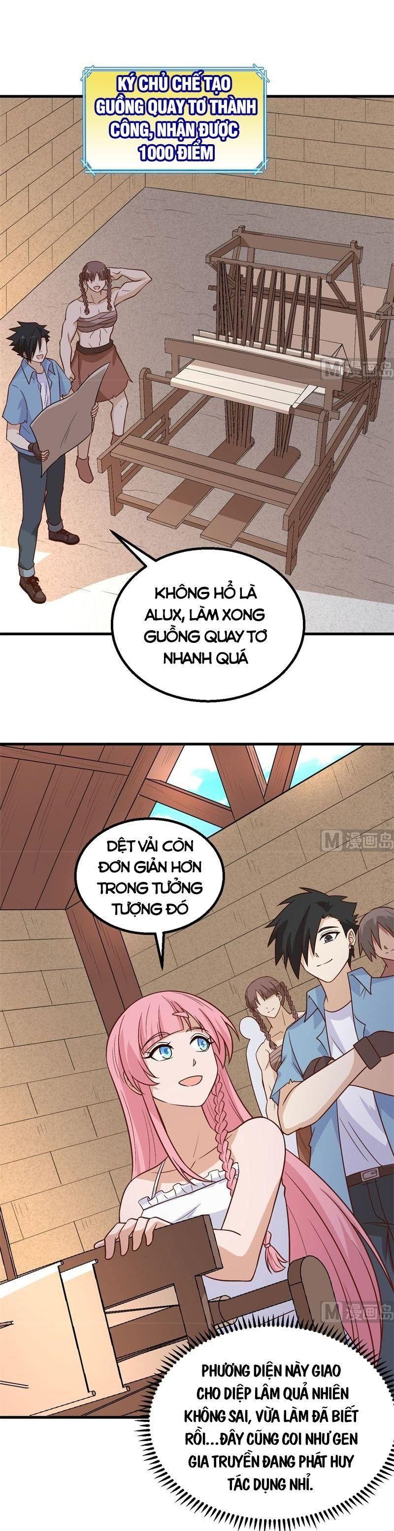 đọc truyện Tôi Sống Trên Hoang Đảo Cùng Các Em Gái Chương 140 ảnh 18 tại Thiên Thai Truyện