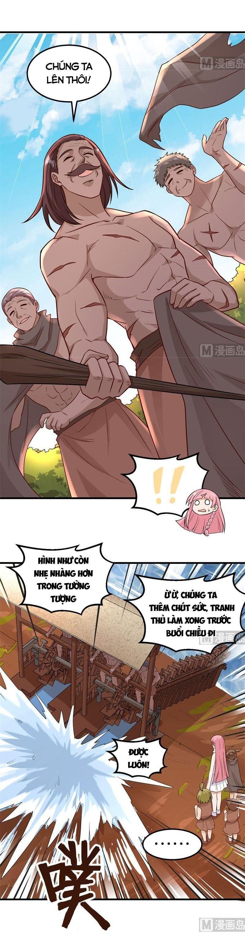 đọc truyện Tôi Sống Trên Hoang Đảo Cùng Các Em Gái Chương 140 ảnh 5 tại Thiên Thai Truyện