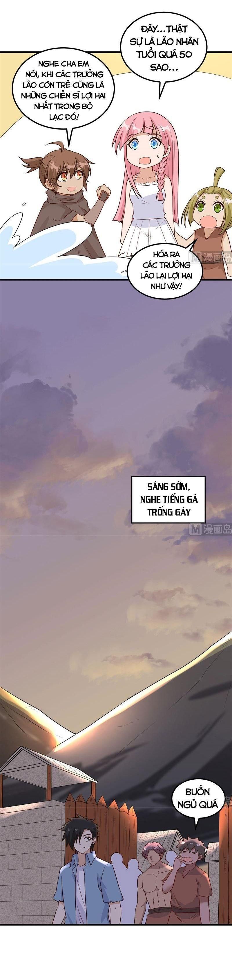 đọc truyện Tôi Sống Trên Hoang Đảo Cùng Các Em Gái Chương 140 ảnh 6 tại Thiên Thai Truyện