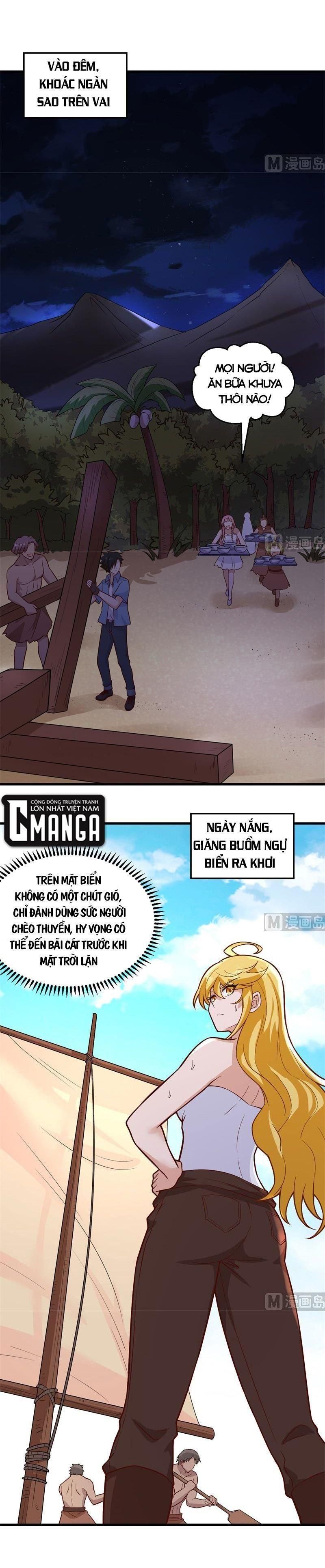 đọc truyện Tôi Sống Trên Hoang Đảo Cùng Các Em Gái Chương 140 ảnh 7 tại Thiên Thai Truyện