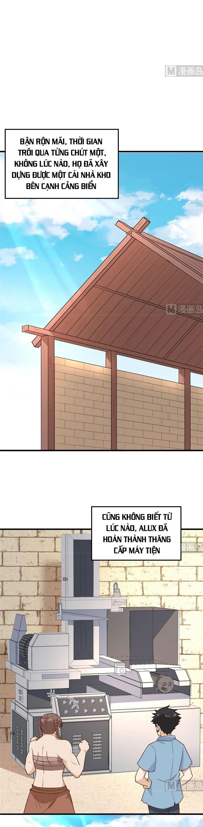 đọc truyện Tôi Sống Trên Hoang Đảo Cùng Các Em Gái Chương 140 ảnh 8 tại Thiên Thai Truyện