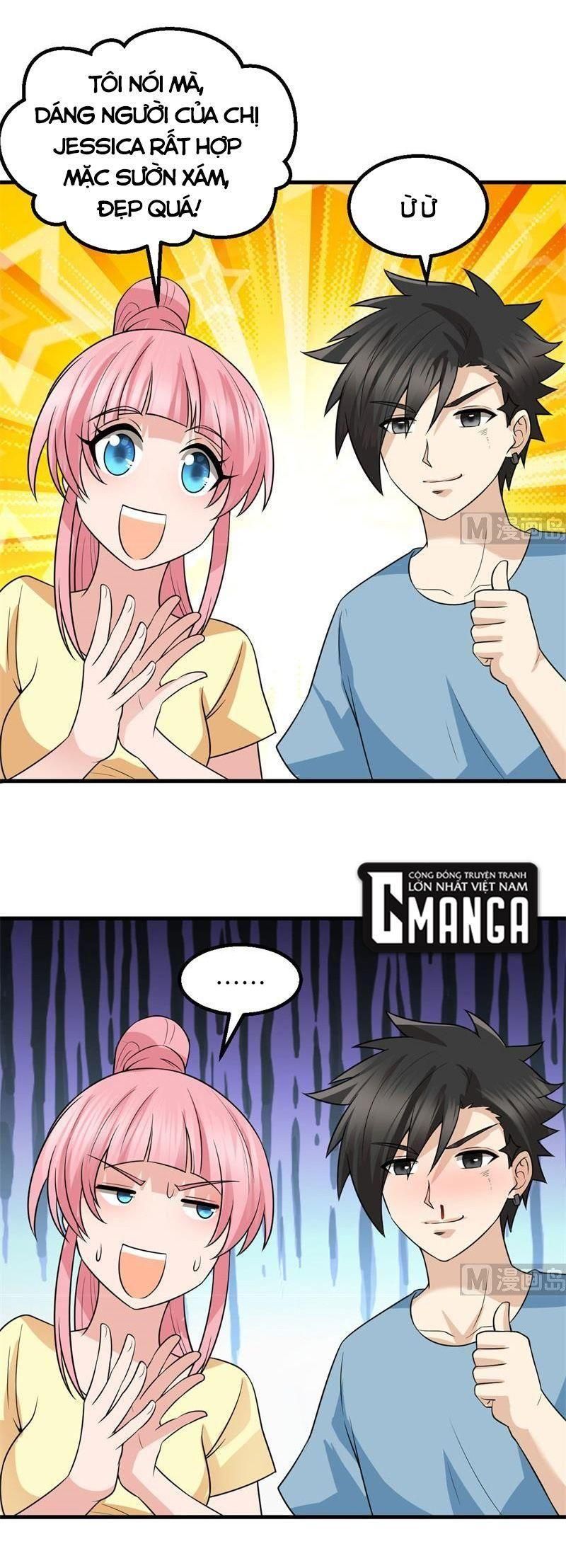 đọc truyện Tôi Sống Trên Hoang Đảo Cùng Các Em Gái Chương 141 ảnh 13 tại Thiên Thai Truyện