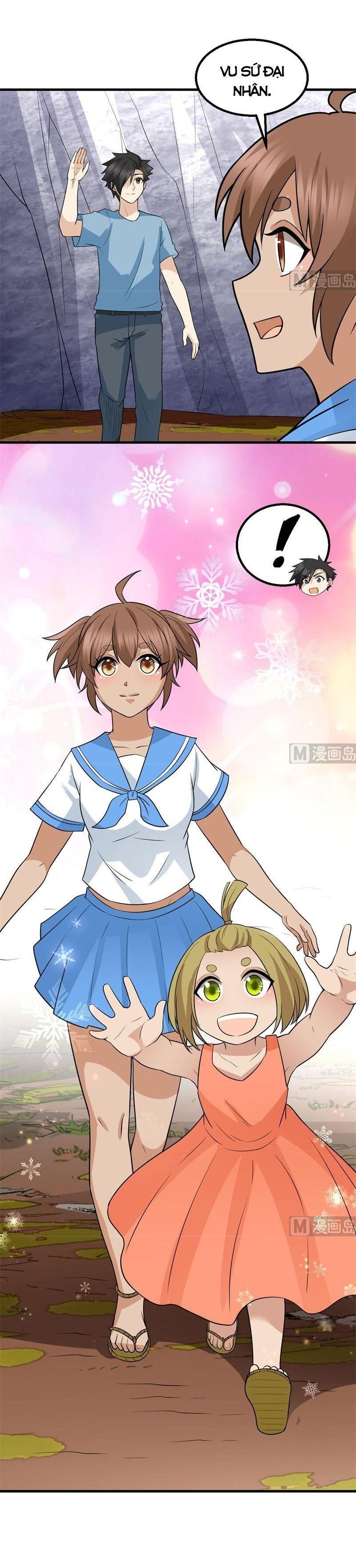 đọc truyện Tôi Sống Trên Hoang Đảo Cùng Các Em Gái Chương 141 ảnh 15 tại Thiên Thai Truyện