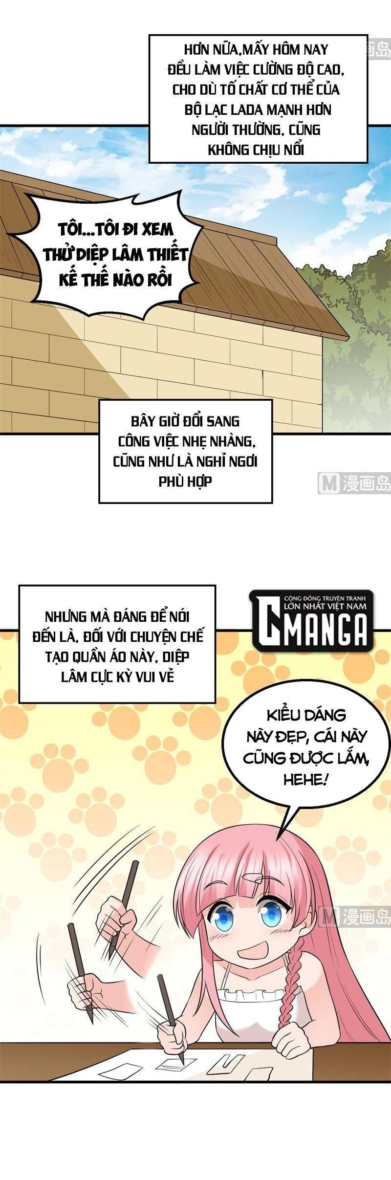 đọc truyện Tôi Sống Trên Hoang Đảo Cùng Các Em Gái Chương 141 ảnh 8 tại Thiên Thai Truyện