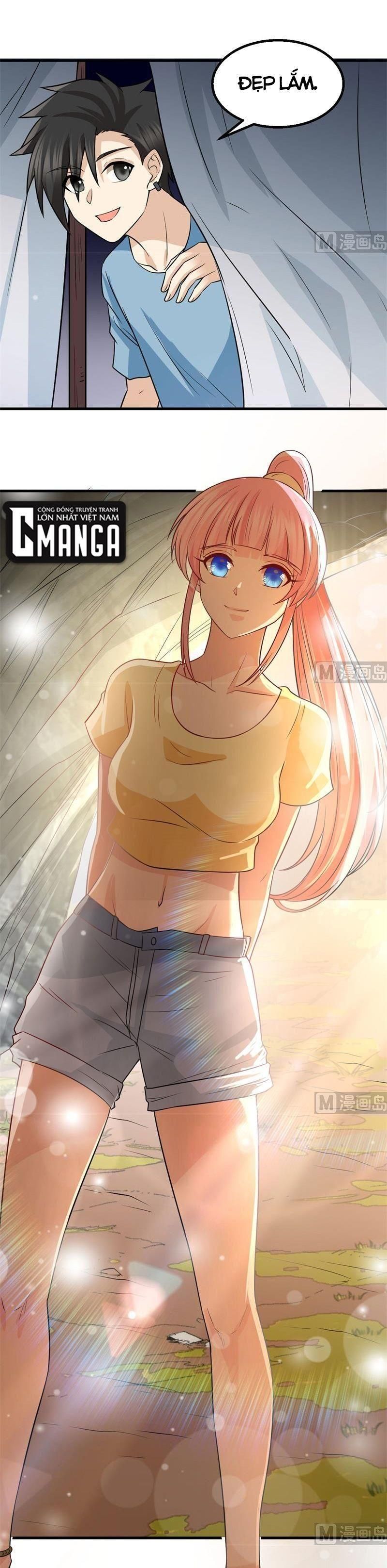 đọc truyện Tôi Sống Trên Hoang Đảo Cùng Các Em Gái Chương 141 ảnh 10 tại Thiên Thai Truyện