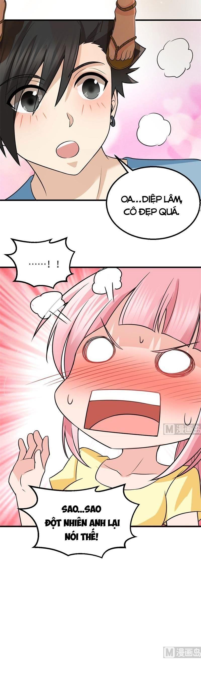 đọc truyện Tôi Sống Trên Hoang Đảo Cùng Các Em Gái Chương 141 ảnh 11 tại Thiên Thai Truyện