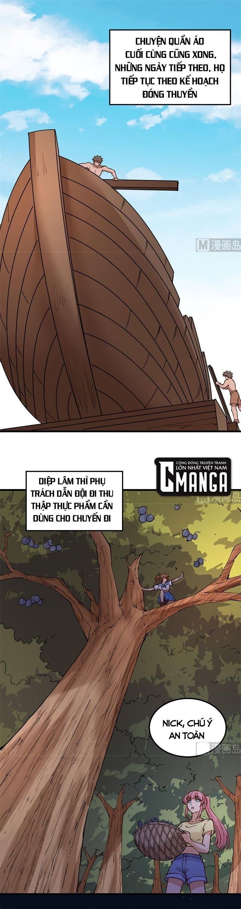 đọc truyện Tôi Sống Trên Hoang Đảo Cùng Các Em Gái Chương 142 ảnh 3 tại Thiên Thai Truyện