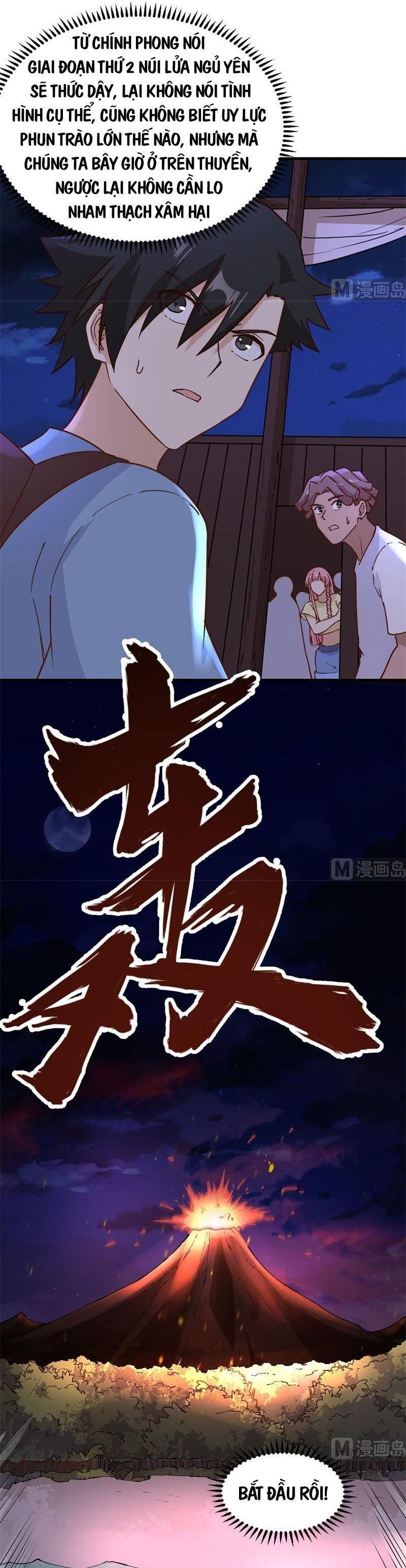 đọc truyện Tôi Sống Trên Hoang Đảo Cùng Các Em Gái Chương 142 ảnh 14 tại Thiên Thai Truyện