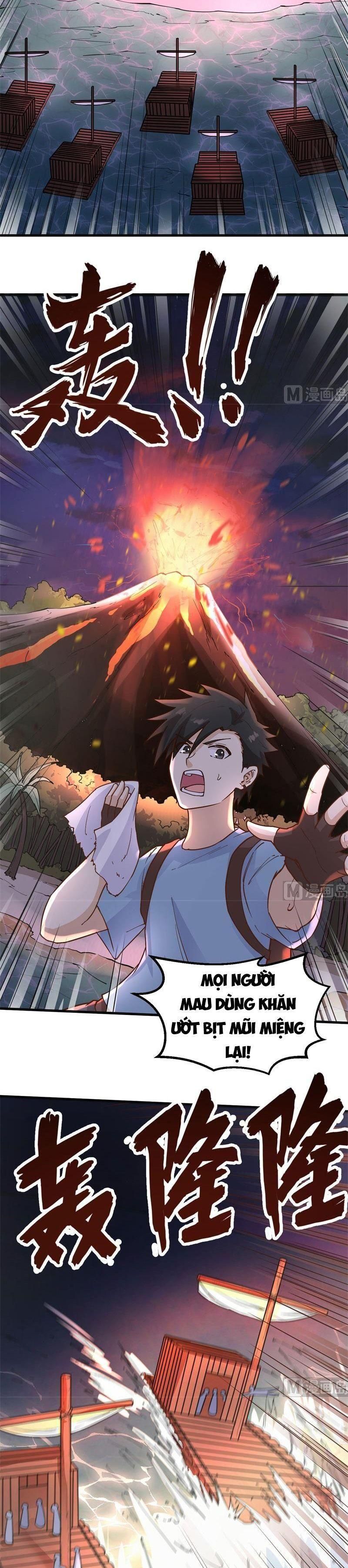 đọc truyện Tôi Sống Trên Hoang Đảo Cùng Các Em Gái Chương 142 ảnh 15 tại Thiên Thai Truyện