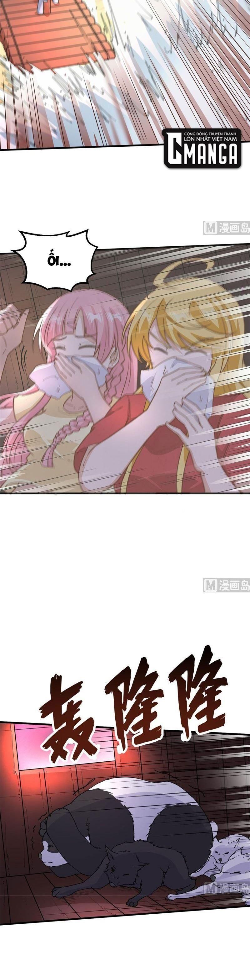 đọc truyện Tôi Sống Trên Hoang Đảo Cùng Các Em Gái Chương 142 ảnh 16 tại Thiên Thai Truyện