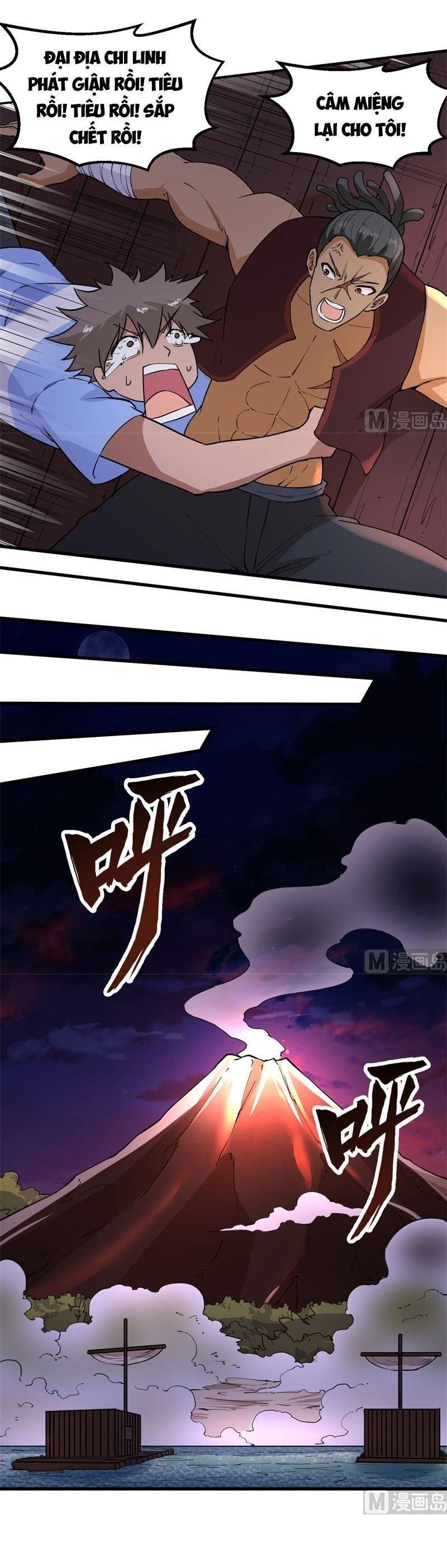 đọc truyện Tôi Sống Trên Hoang Đảo Cùng Các Em Gái Chương 142 ảnh 17 tại Thiên Thai Truyện