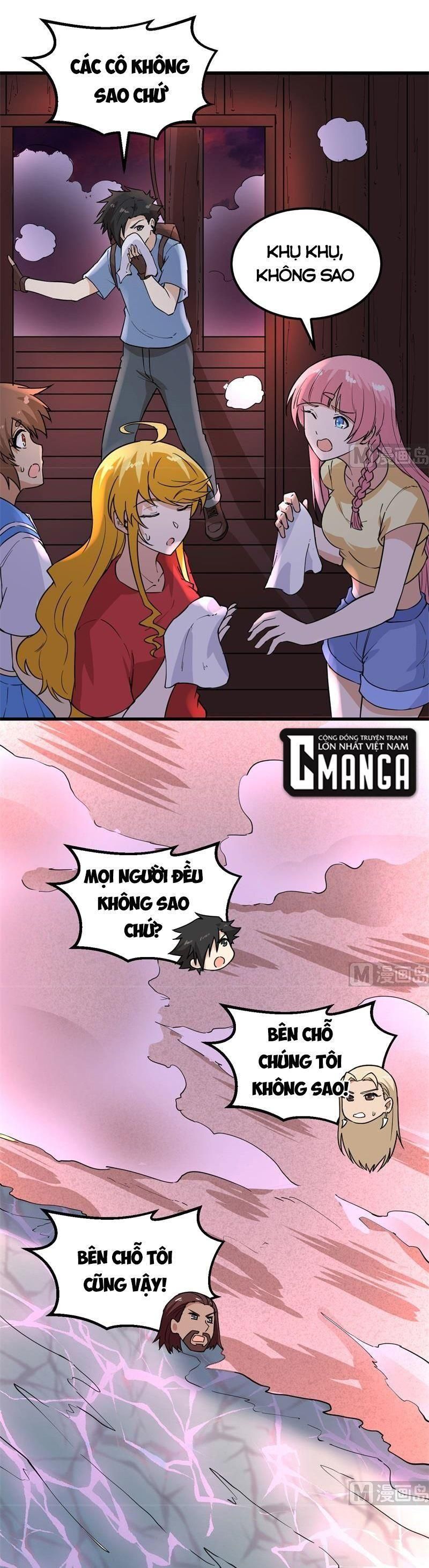 đọc truyện Tôi Sống Trên Hoang Đảo Cùng Các Em Gái Chương 142 ảnh 18 tại Thiên Thai Truyện