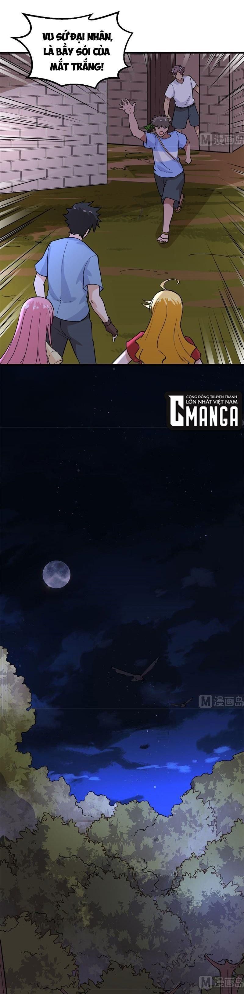 đọc truyện Tôi Sống Trên Hoang Đảo Cùng Các Em Gái Chương 142 ảnh 9 tại Thiên Thai Truyện