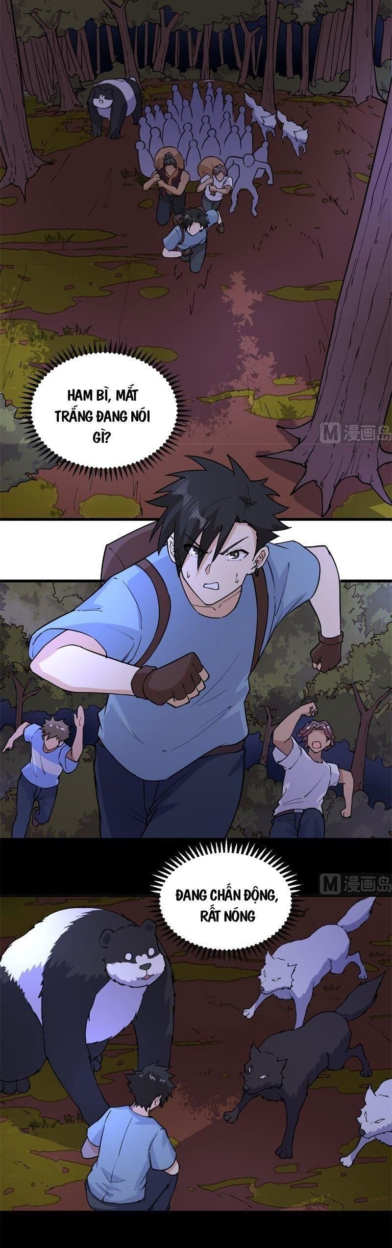 đọc truyện Tôi Sống Trên Hoang Đảo Cùng Các Em Gái Chương 142 ảnh 10 tại Thiên Thai Truyện