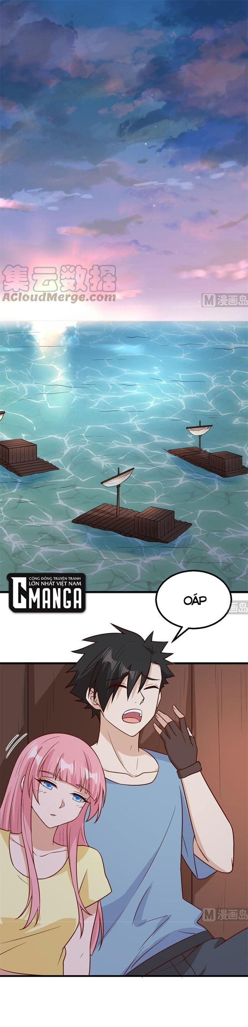 đọc truyện Tôi Sống Trên Hoang Đảo Cùng Các Em Gái Chương 143 ảnh 3 tại Thiên Thai Truyện