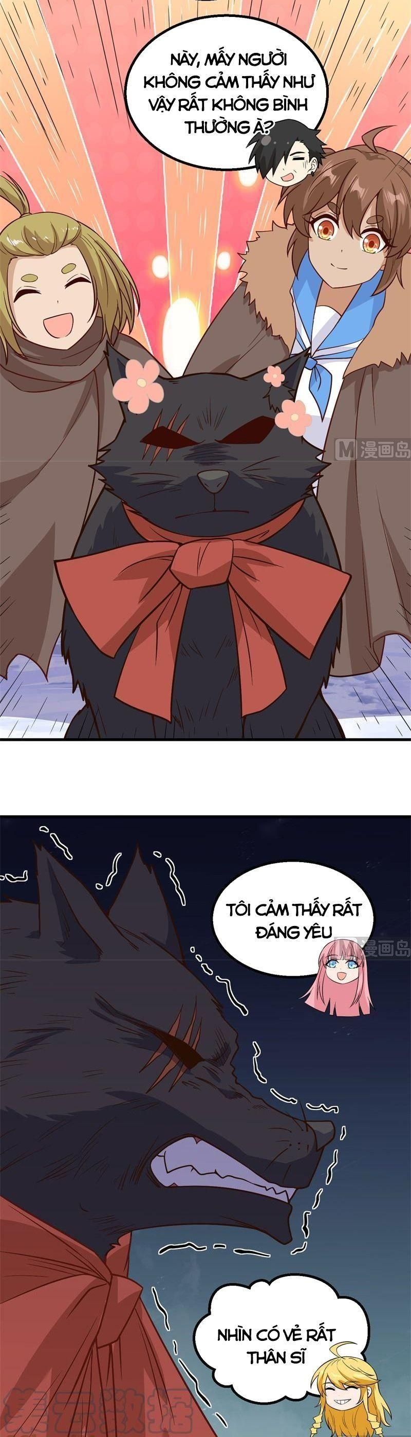 đọc truyện Tôi Sống Trên Hoang Đảo Cùng Các Em Gái Chương 143 ảnh 12 tại Thiên Thai Truyện