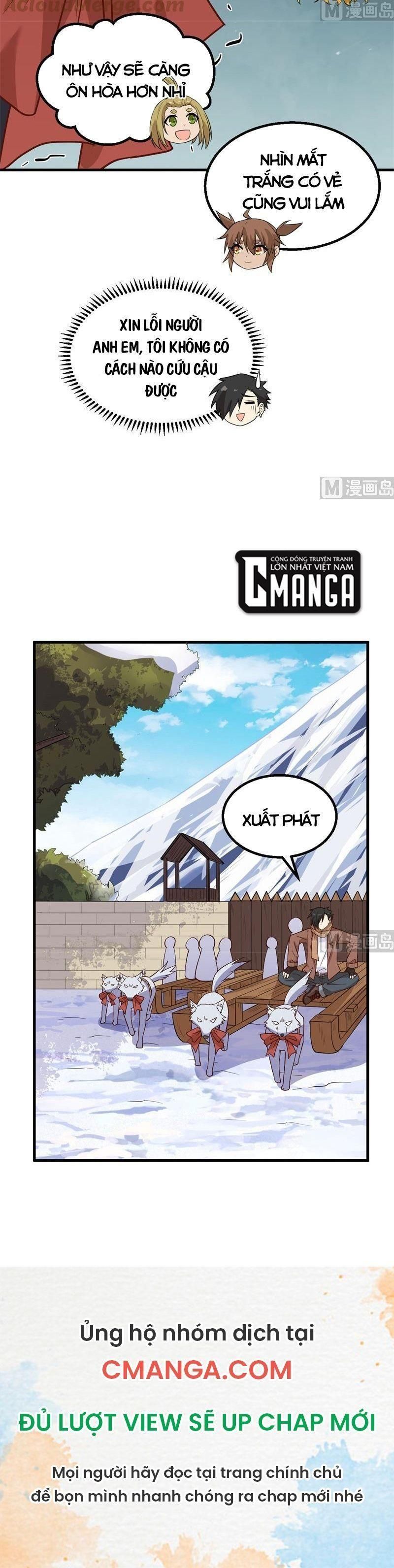 đọc truyện Tôi Sống Trên Hoang Đảo Cùng Các Em Gái Chương 143 ảnh 13 tại Thiên Thai Truyện