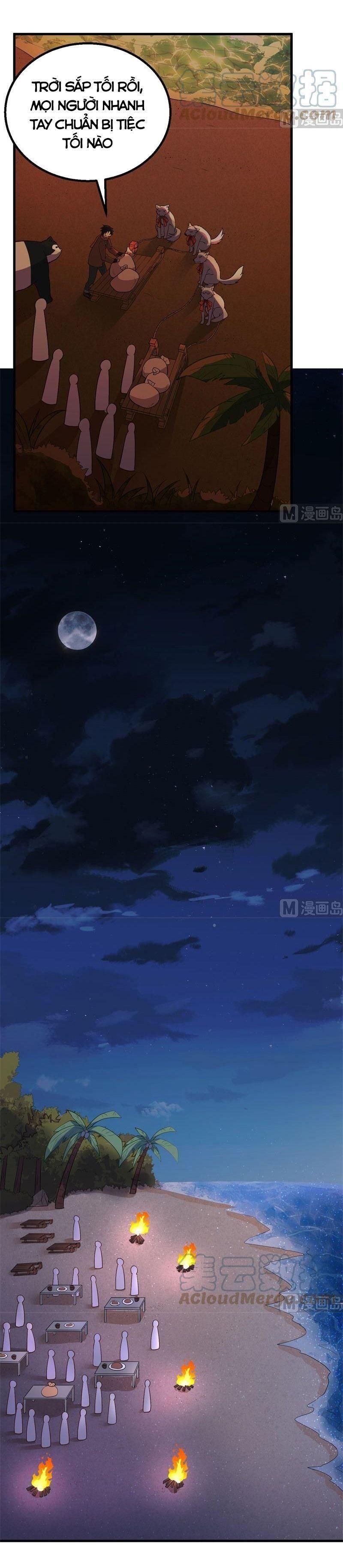 đọc truyện Tôi Sống Trên Hoang Đảo Cùng Các Em Gái Chương 143 ảnh 14 tại Thiên Thai Truyện