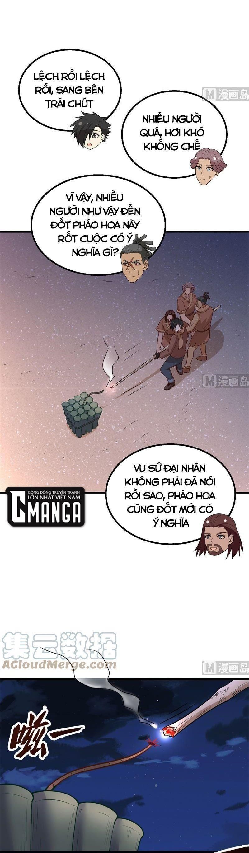 đọc truyện Tôi Sống Trên Hoang Đảo Cùng Các Em Gái Chương 143 ảnh 15 tại Thiên Thai Truyện